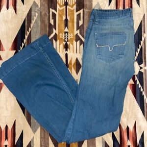 Women’s Kimes Ranch Size 8/34 Jeans